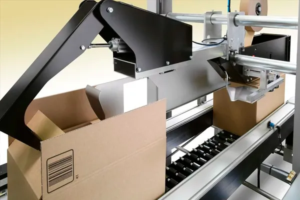 Fordeler med helautomatiske kartongforseglingsmaskiner Fordeler med helautomatiske kartongforseglingsmaskiner