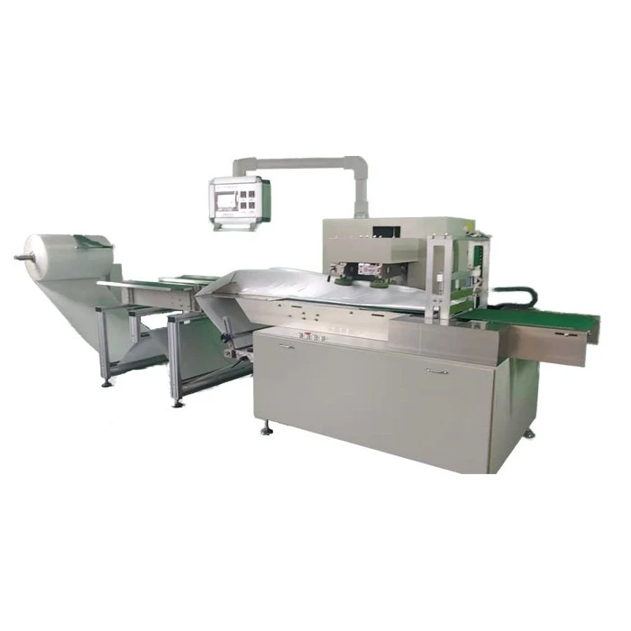 Boblefilminnpakningsmaskin for e-handel Express Boblefilminnpakningsmaskin for e-handel Express