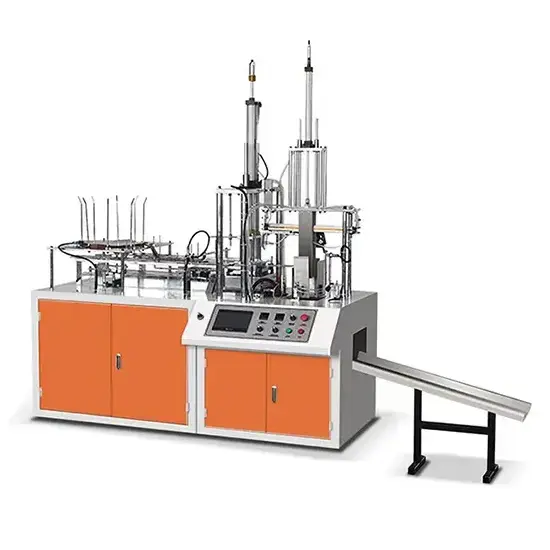 Helautomatisk intelligent papirmatboksmaskin