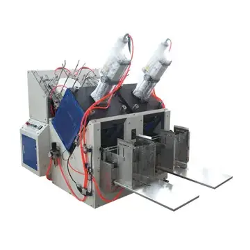 Medium hastighet automatisk papirplatemaskin